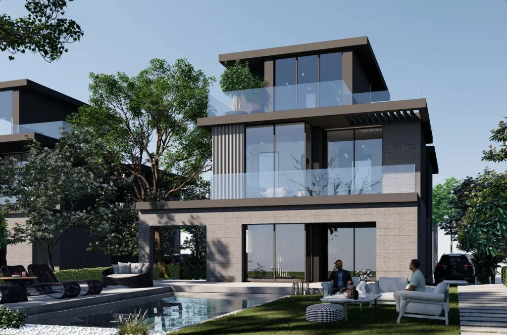 Get a Villa in The 101 Mostakbal City Starting From 220m²