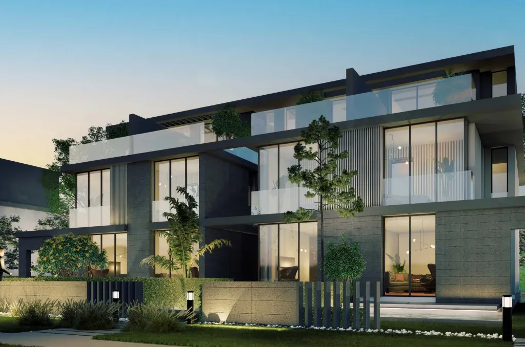 Get a Villa in The 101 Mostakbal City Starting From 220m²