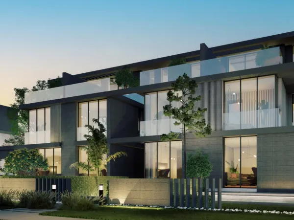 أحصل على فيلا في ذا 101 المستقبل سيتي بمساحة 220 متر