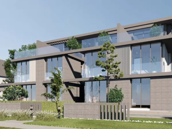 اسكن في كمبوند ذا 101 المستقبل فيلا بمساحة 250 متر