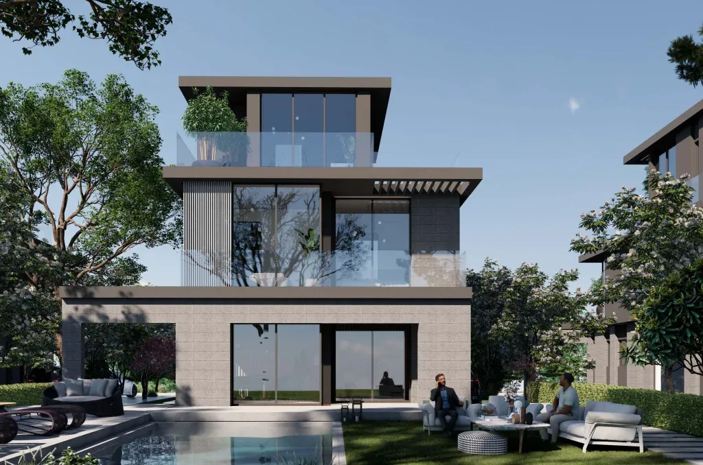 Details About Sale Of a Villa Starting From 270m²​​​​​​​ in The 101 Mostakbal City Project