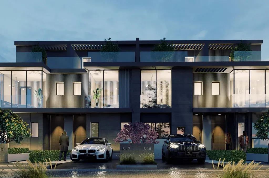 Details About Sale Of a Villa Starting From 270m²​​​​​​​ in The 101 Mostakbal City Project