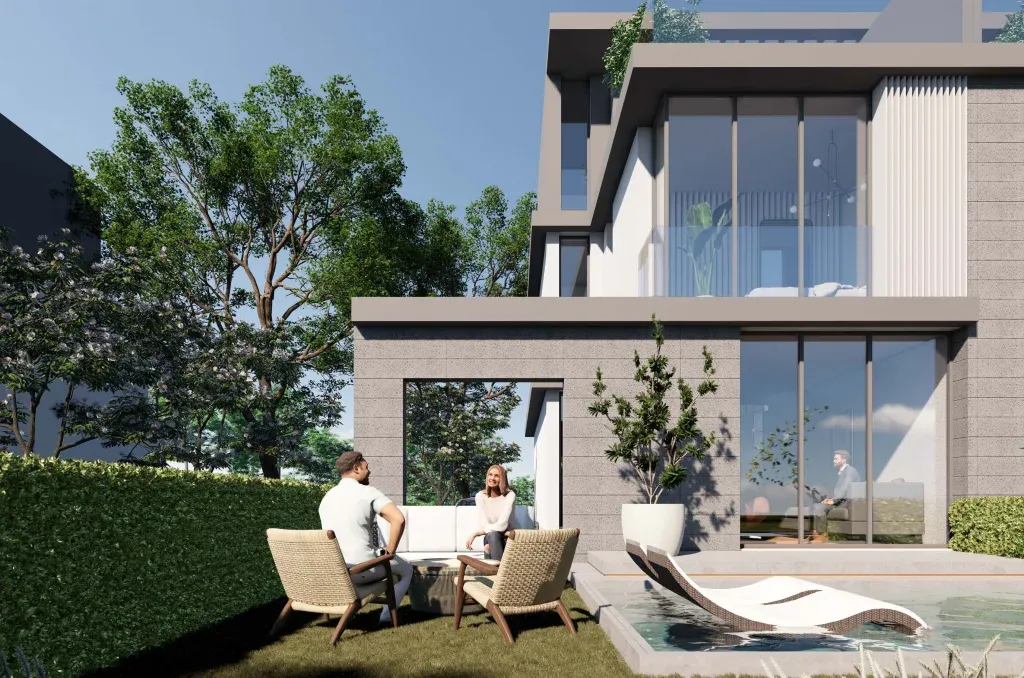 Details About Sale Of a Villa Starting From 270m²​​​​​​​ in The 101 Mostakbal City Project