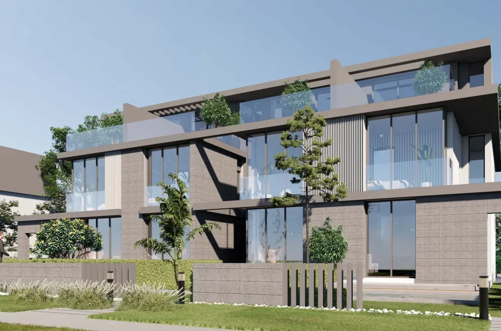 Details About Sale Of a Villa Starting From 270m²​​​​​​​ in The 101 Mostakbal City Project
