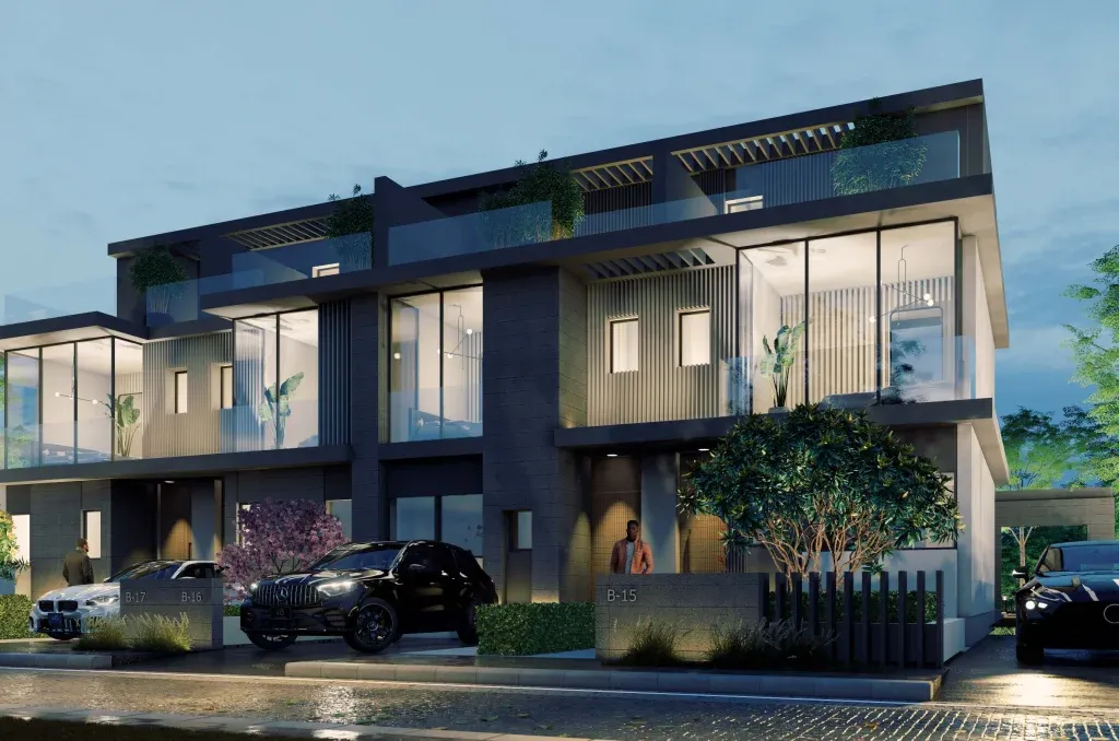 Own a Villa in The 101 Mostakbal City With an area 285m²
