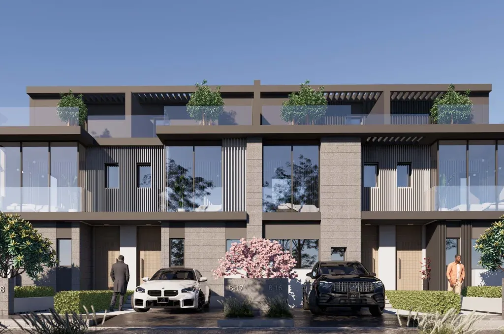 Own a Villa in The 101 Mostakbal City With an area 285m²