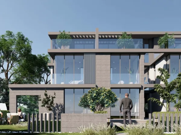 امتلك فيلا في ذا 101 المستقبل بمساحة 284 متر