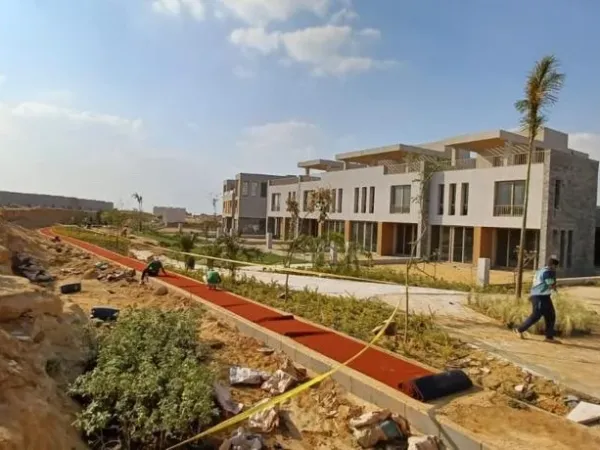 Find Out The Price Of An Apartment Starting From 125 meters in Alaire Mostakbal City