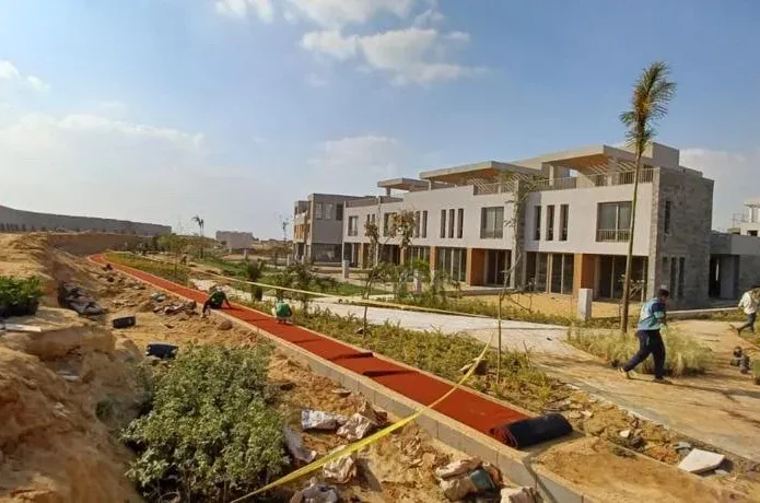 live in Alaire Compound Apartment Starting From 160m²