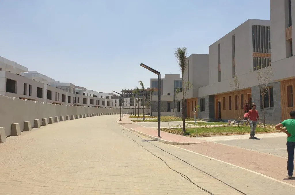 Details About Sale Of An Apartment Starting From 170m²​​​​​​​ in Alaire Mostakbal City Compound