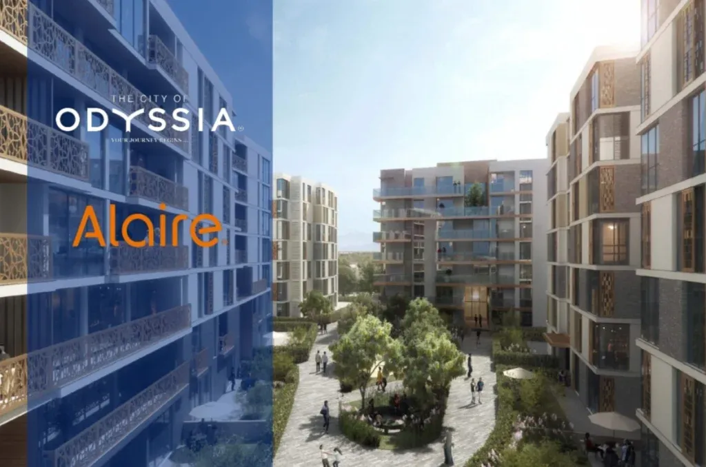 Details About Sale Of An Apartment Starting From 170m²​​​​​​​ in Alaire Mostakbal City Compound