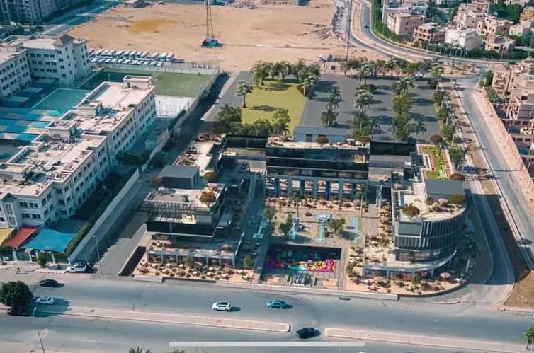 Special offer of 120m Apartment for sale in The Lark Residence Compound with distinctive location