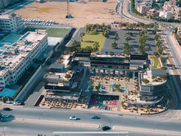 The cheapest 138m Apartment for sale in The Lark Residence New Cairo