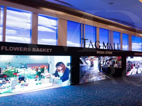 Details of selling a 90m shop in Tag New Cairo