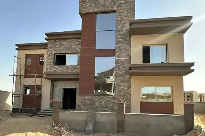 Your unit with ​​200 meters in Noble Compound By the Egyptian Kuwaiti Company