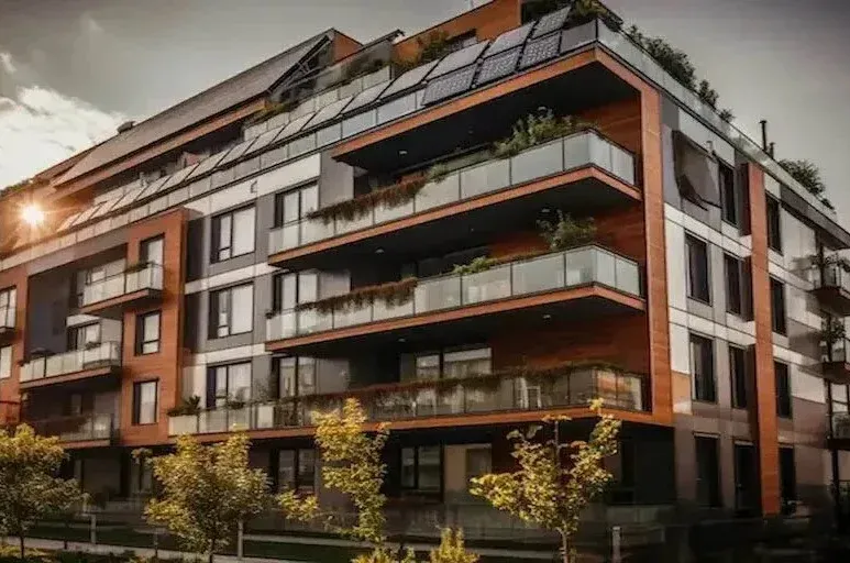 Get a townhouse in Noble New Cairo Compound with ​​270 meters