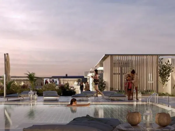 أحصل على شقة في كلاود سايد الشيخ زايد بمساحة 114 متر