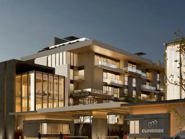 سارع بالحجز في كلاود سايد الشيخ زايد في وحدات تبدأ مساحاتها من 123 متراً