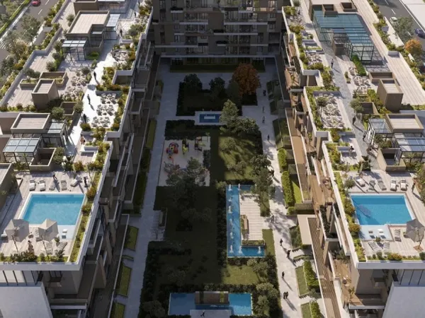 شقتك في كمبوند كلاود سايد  بتسهيلات تصل إلي 8 سنوات