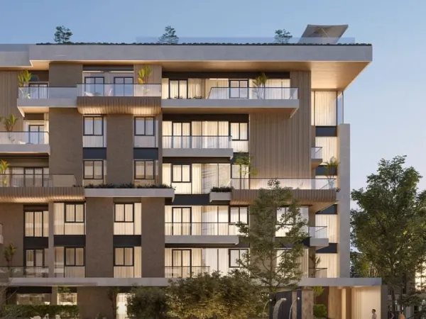 وحدات بمساحة 170 متر للحجز في كلاود سايد الشيخ زايد