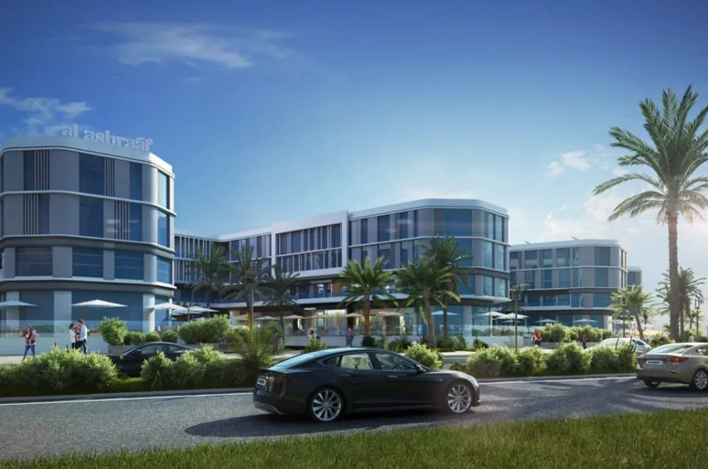 Buy an office in Quest City in installments up to 5 years