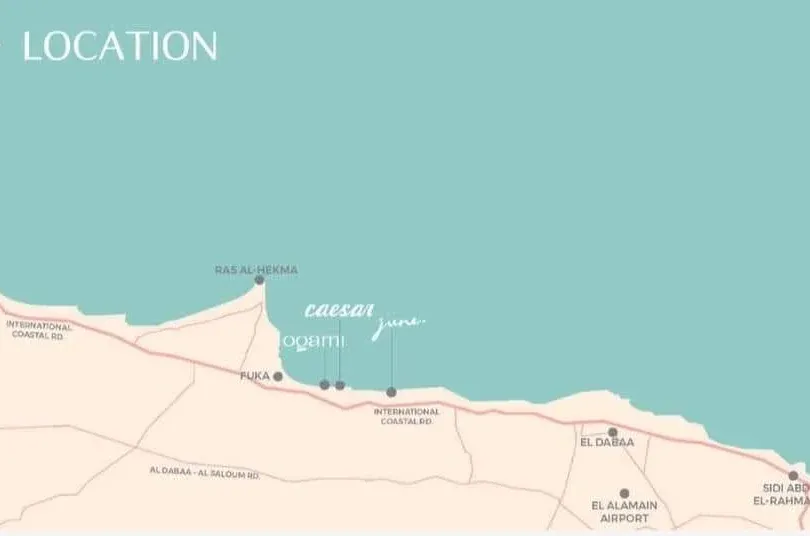 Get a villa in Ogami North Coast with ​​520 meters