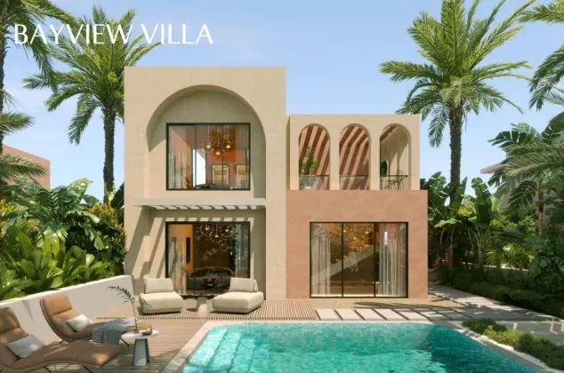 Get a villa in Ogami North Coast with ​​520 meters