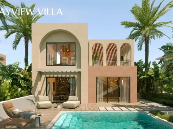 Get a villa in Ogami North Coast with ​​520 meters