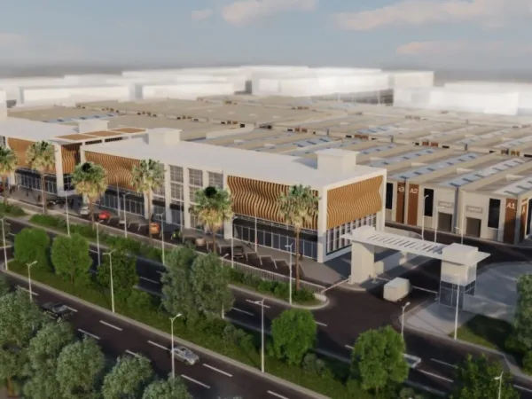 Details about Nexus Industrial Parks New Cairo offices