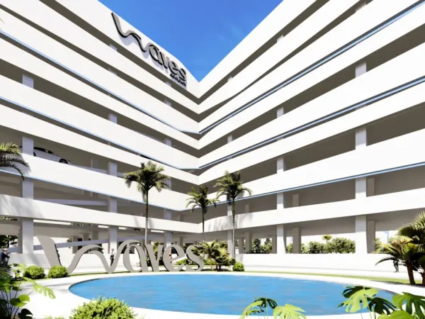 Buy a shop in Waves Complex Mall Nozh, in installments over a period of up to 6 years