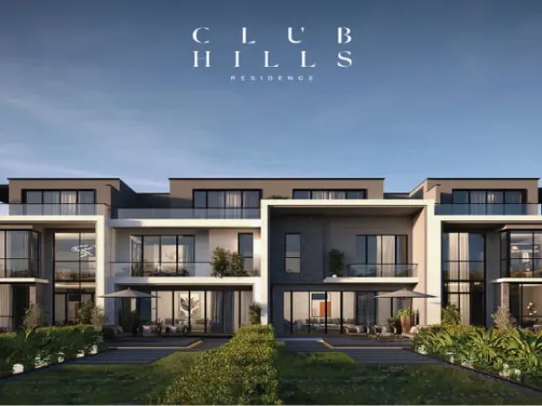 Below market price, apartment in Club Hills Residence October 146m fully finished