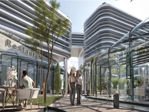 Own your unit now in The Cord Business Complex at special prices and various payment systems