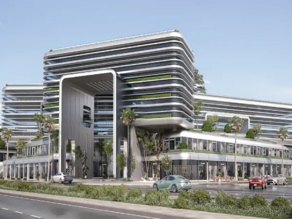 126m units for reservation in The Cord Business Complex October