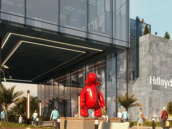 56m shop in HillSydz Mall New Capital