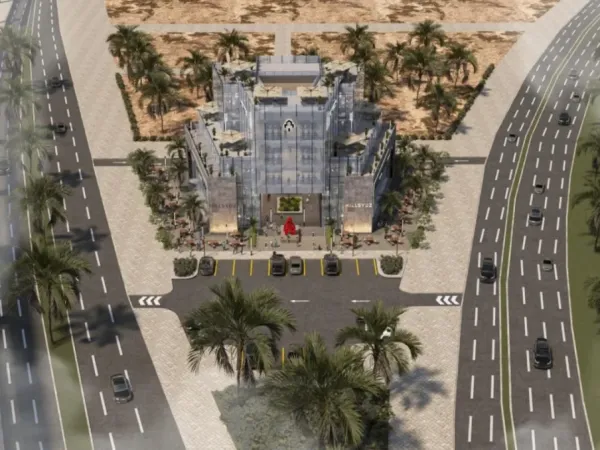 Details of selling a 100m shop in HillSydz Mall New Capital