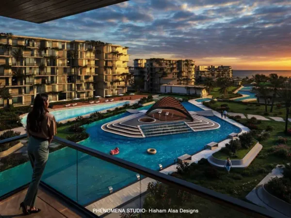 امتلك فيلا بموقع استراتيجي في منتجع جلي الساحل الشمالي