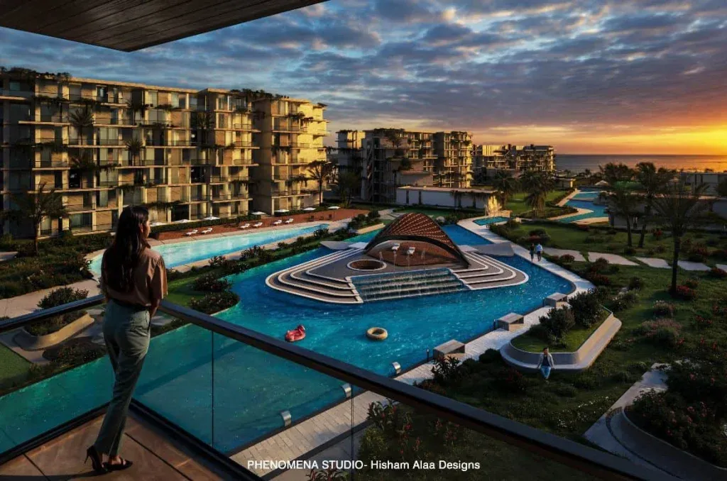 Villa for sale, 279 m, 10% down payment, in Glee North Coast Village