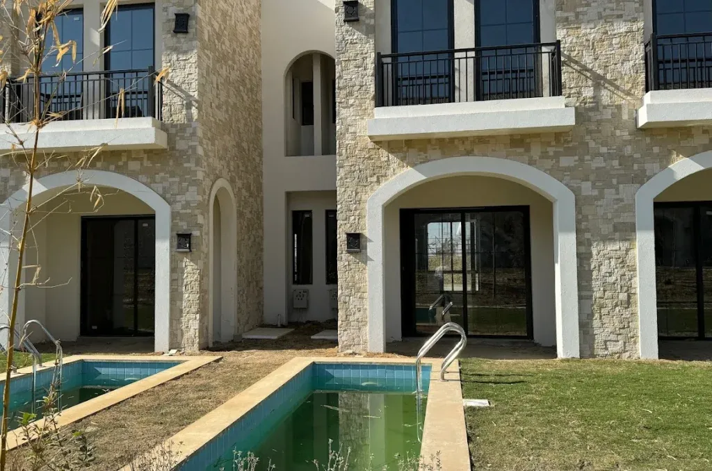 Your unit with ​​225 meters in The Marq Gardens New Cairo Compound