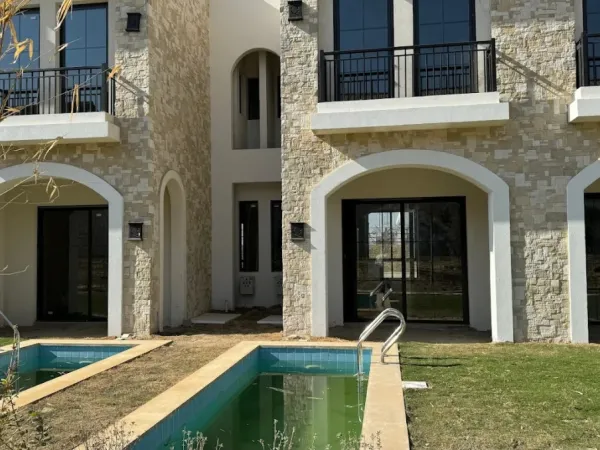 Your unit with ​​225 meters in The Marq Gardens New Cairo Compound