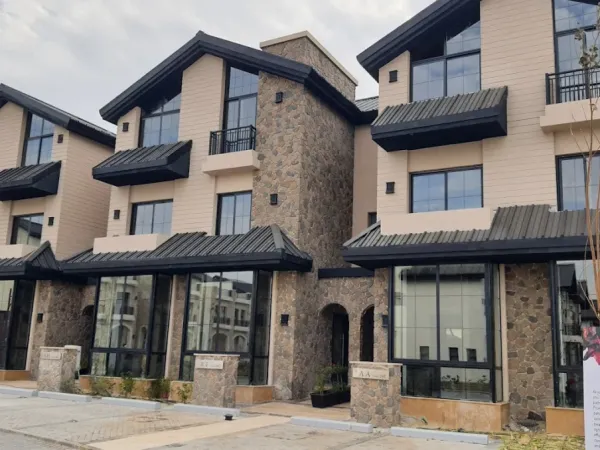 Villa with ​​238 meters for reservation in The Marq Gardens New Cairo