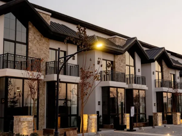 Townhouse 180m in The Mark Gardens Compound with payment facilities