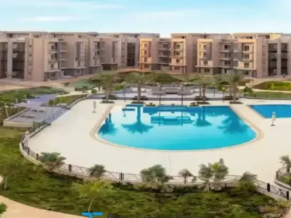 I live in New Cairo with areas starting from 144 meters in Nest Compound