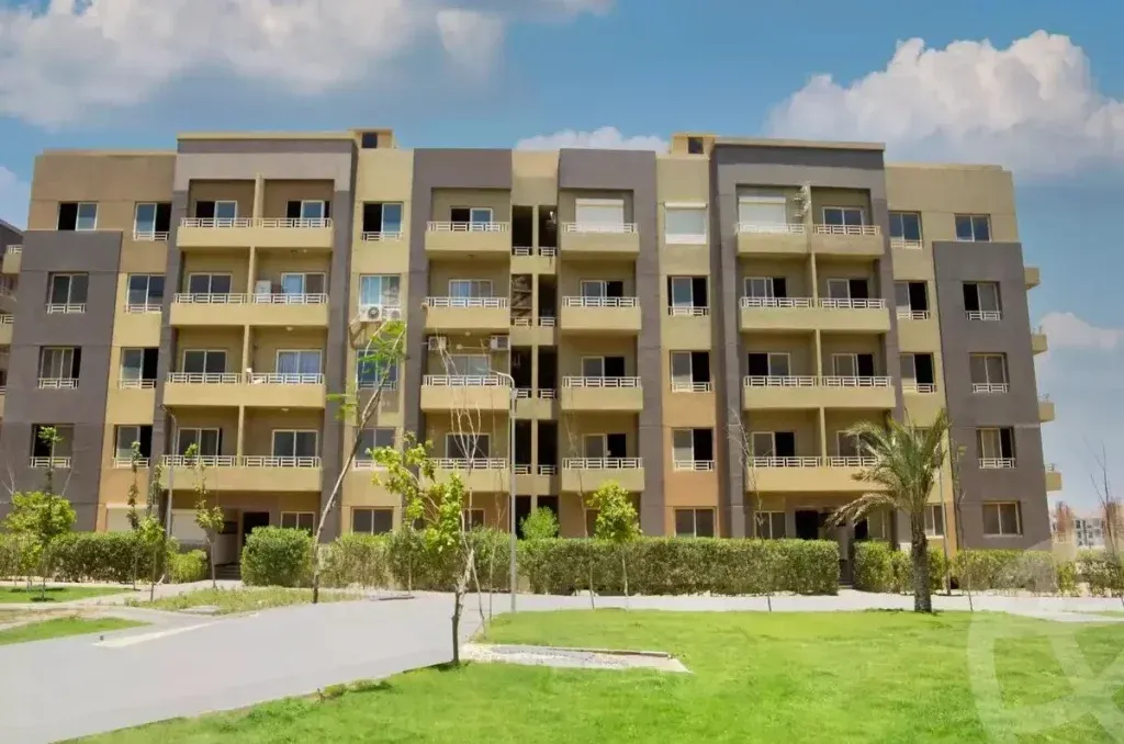 The cheapest apartment of 153 m for sale in Nest New Cairo Compound by Nawassy