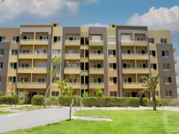 The cheapest apartment of 153 m for sale in Nest New Cairo Compound by Nawassy