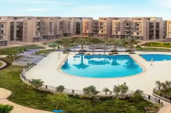 Own an apartment inside Nest New Cairo Compound with a 5% down payment
