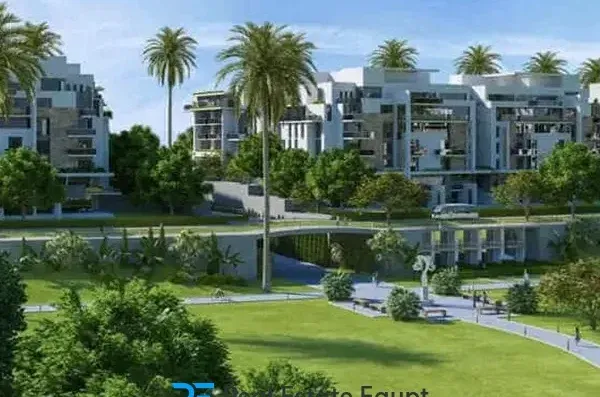 Own an apartment inside Nest New Cairo Compound with a 5% down payment