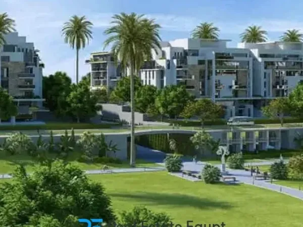 Own an apartment inside Nest New Cairo Compound with a 5% down payment
