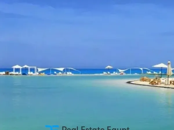 شاليه بمساحة 115 متر أسكن في هاسيندا ووترز الساحل الشمالي