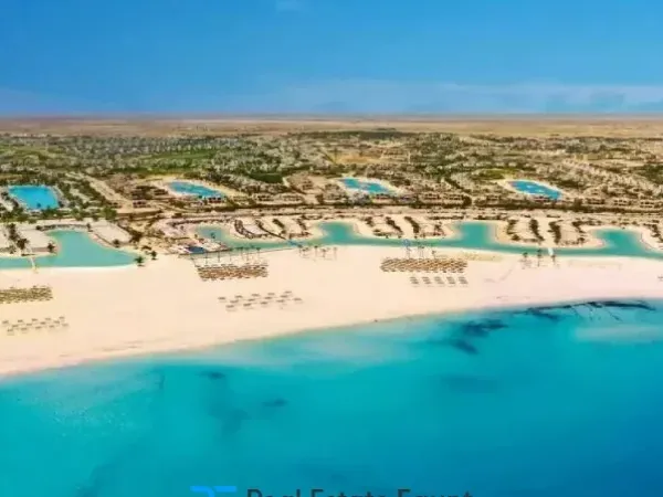 تفاصيل بيع شاليه بمساحة 145م في هاسيندا ووترز الساحل الشمالي