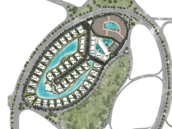 Your unit with ​​123 meters in Lumia 2 New Capital Compound by Dubai Development